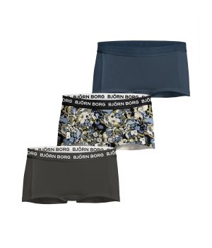 Bjorn Borg Minishorts Core 3-Pack