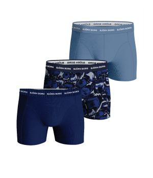 Bjorn Borg Cotton Stretch 3-Pack