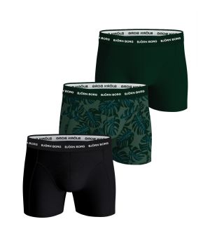 Bjorn Borg Cotton Stretch 3-Pack