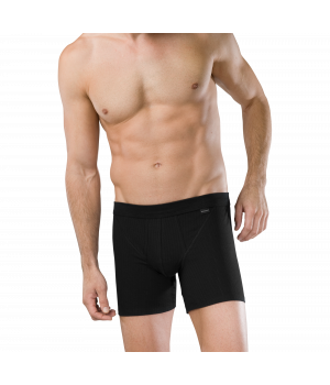 Schiesser Authentic heren short in 2-pack