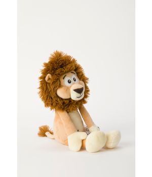 Woody Kleine knuffel leeuw-I