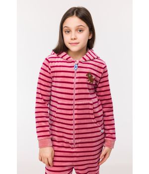 Woody Unisex Onesie roze streep