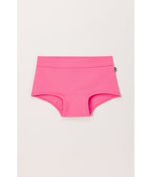 Woody Meisjes Boxer set roze + streep