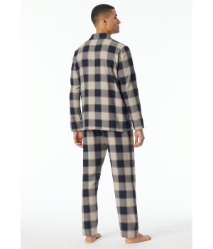 Schiesser Pyjama lang