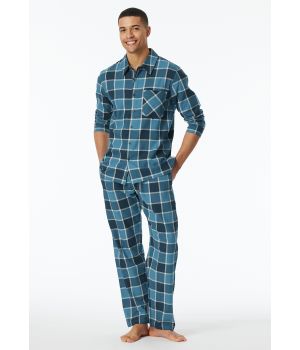 Schiesser Pyjama lang