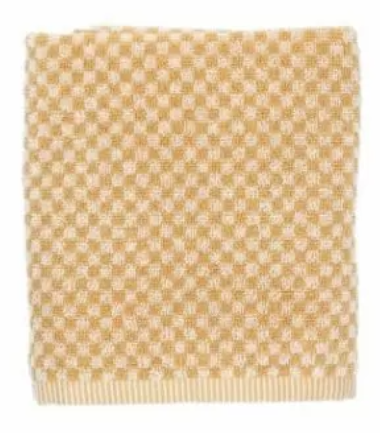 Bunzlau Kitchen Towel Small Check 53x60