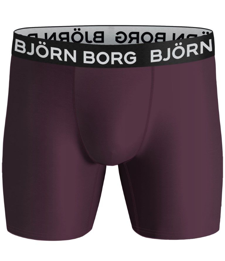 Stuiteren Beneden afronden tand Björn Borg Performance Boxer MP001 2-Pack