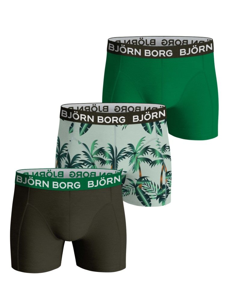 leveren oortelefoon loyaliteit Björn Borg Boxer Core 3-Pack